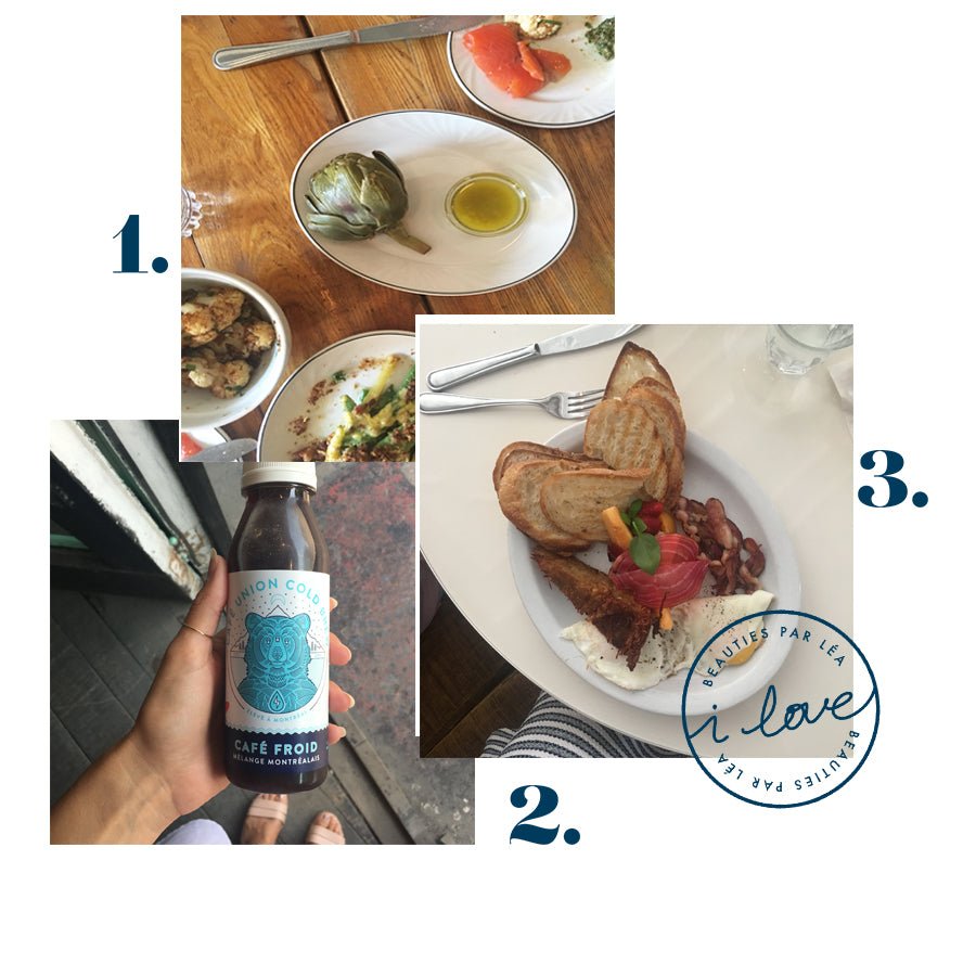 8 restaurants en 4 jours : les impressions d'une gourmande assumée. - Beauties Lab
