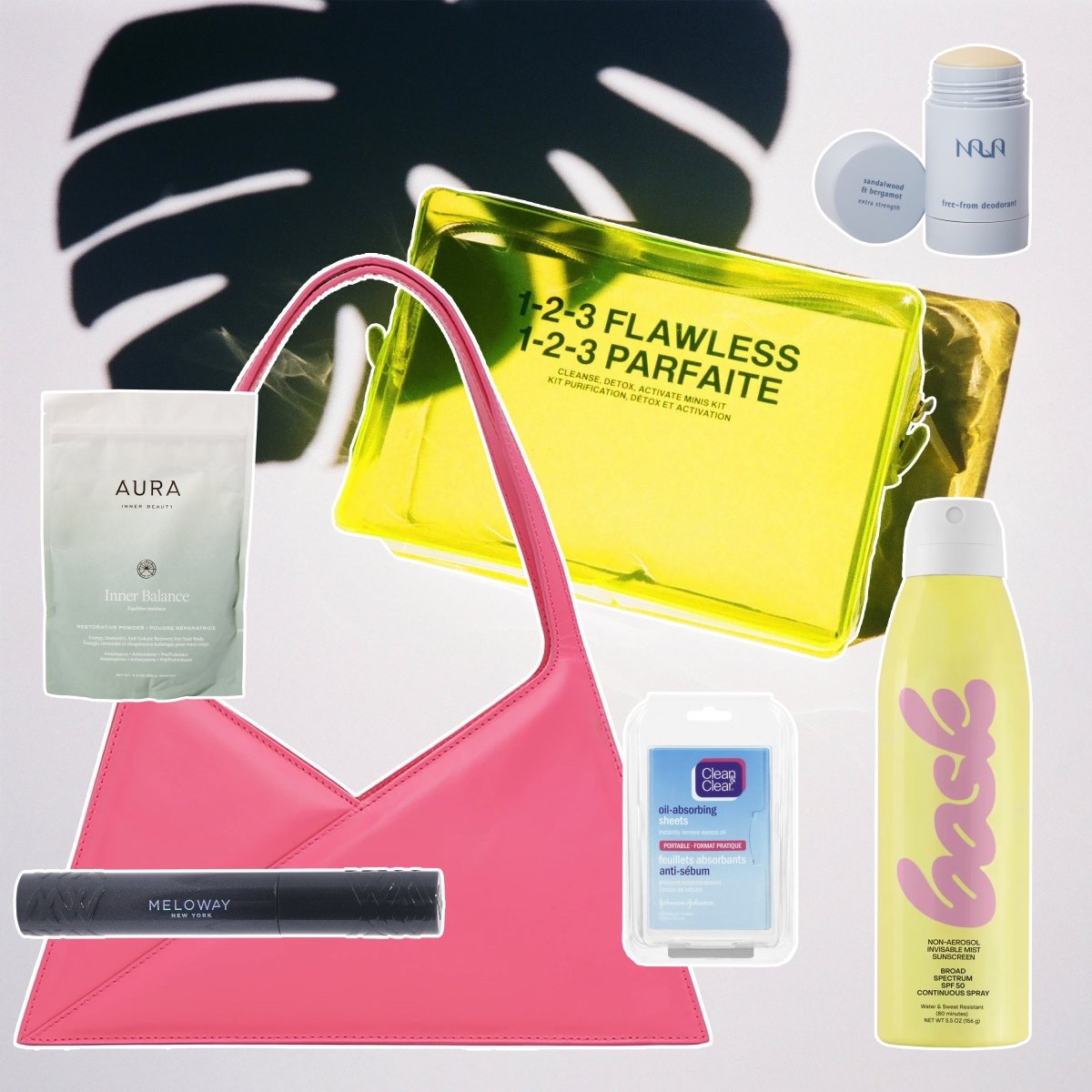 PERFECT START BEAUTY ESSENTIALS