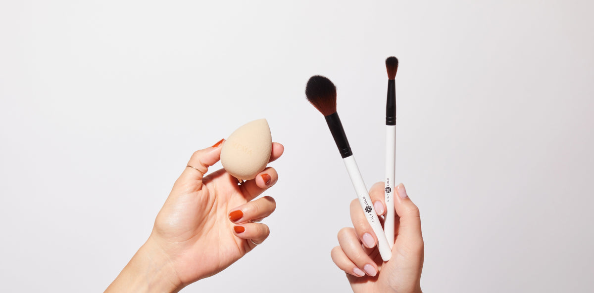 Makeup Brushes & Tools - Beauties Lab 