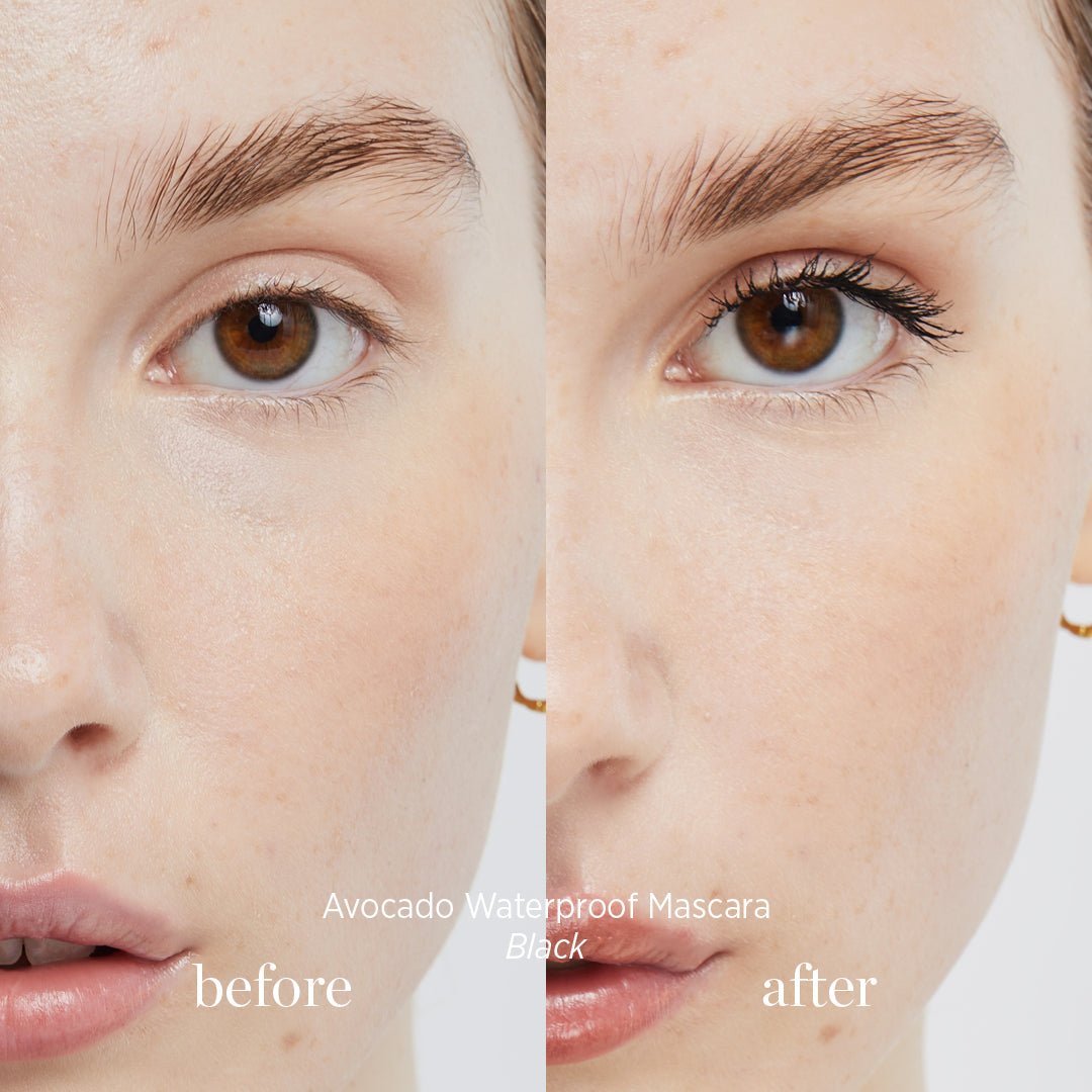 Avocado Waterproof Mascara - Ere Perez - Beauties Lab