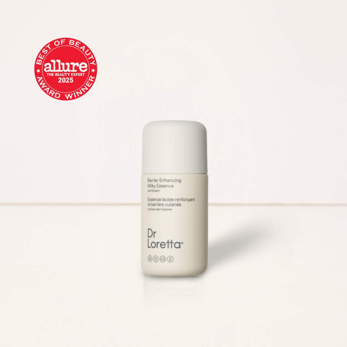 Barrier Enhancing Milky Essence - Dr Loretta - Beauties Lab