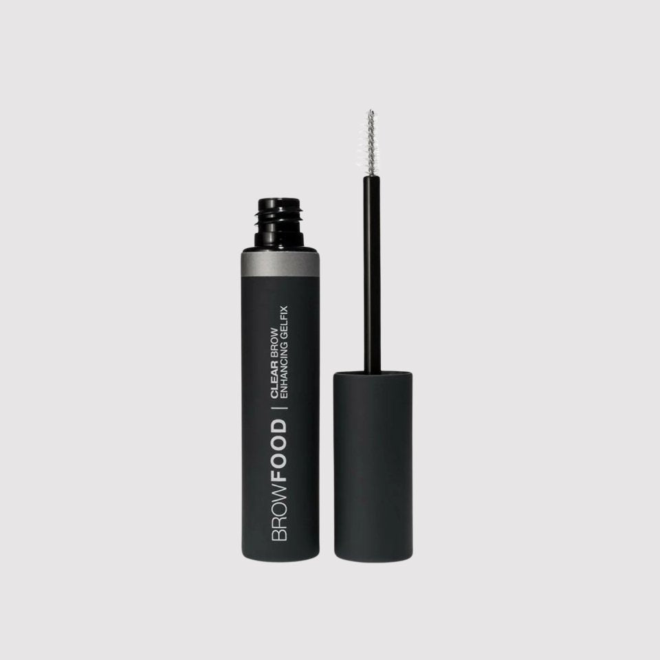 BROWFOOD Clear Brow Enhancing GelFix - Lashfood - Beauties Lab