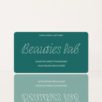Digital Gift Card - Beauties Lab - Beauties Lab