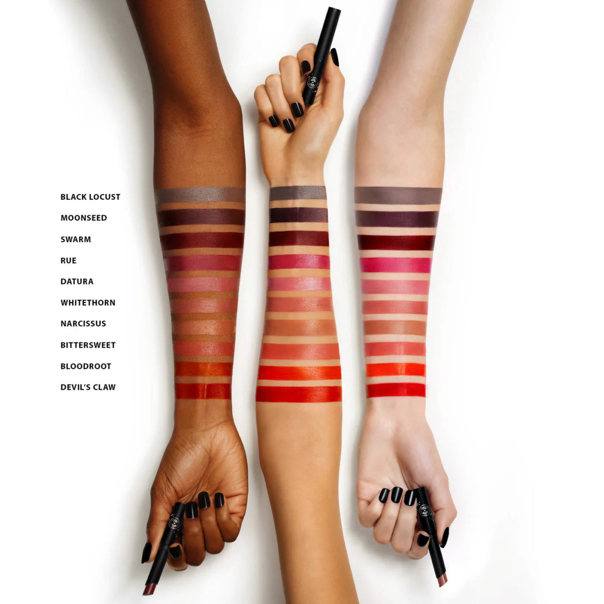 Enchanted Lip Sheer - Rituel de Fille - Beauties Lab