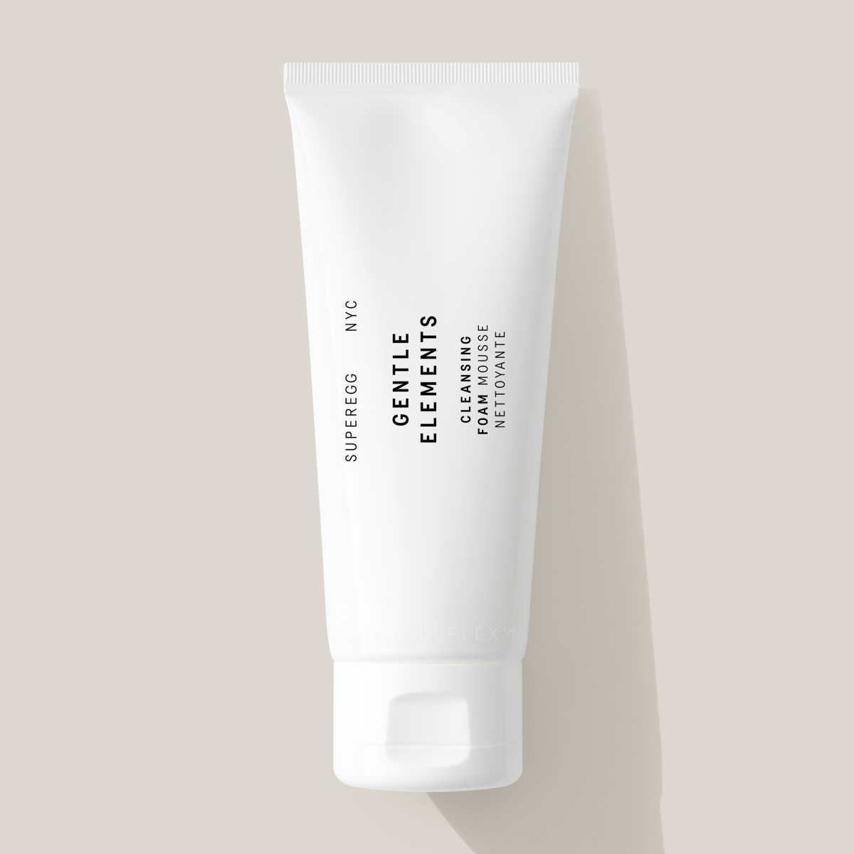 Gentle Elements Cleansing Foam - Superegg - Beauties Lab