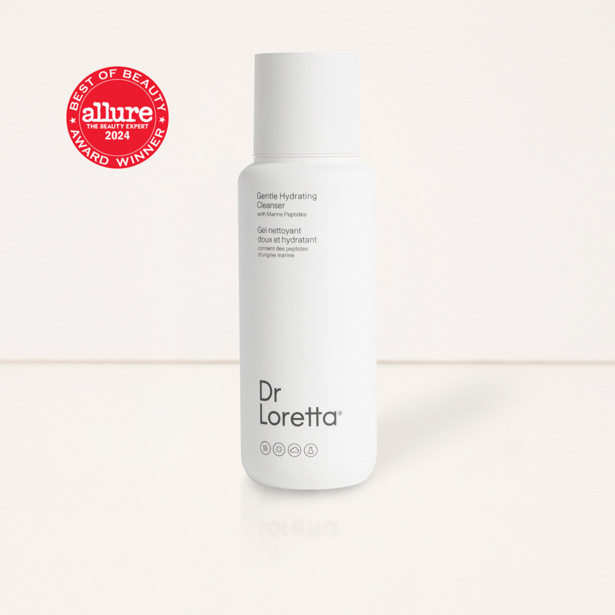 Gentle Hydrating Cleanser - Dr Loretta - Beauties Lab