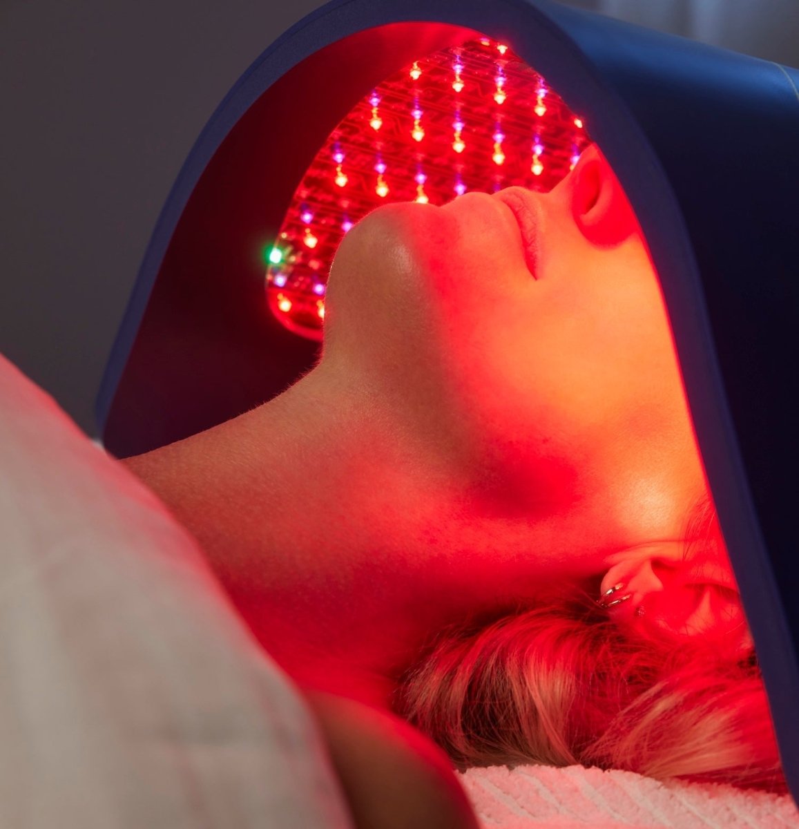 LED Light Therapy Treatments with Celluma® - Beauties Lab - Beauties Lab