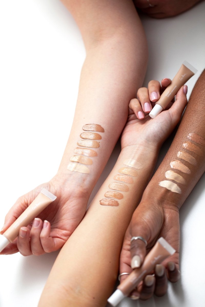 Lychee Crème Corrector - Ere Perez - Beauties Lab