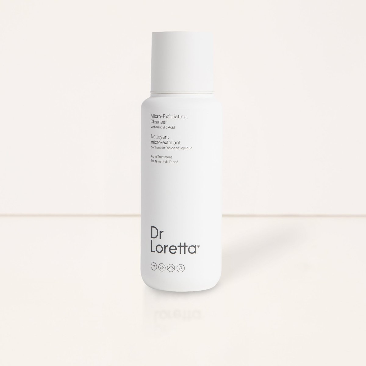 Micro - Exfoliating Cleanser - Dr Loretta - Beauties Lab