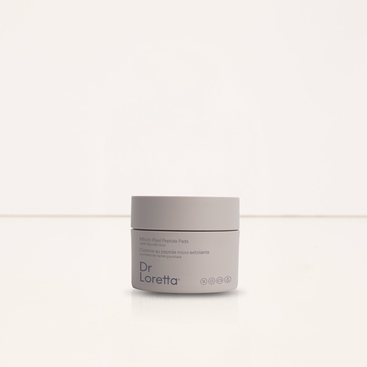 Micro Peel Peptide Pads - Dr Loretta - Beauties Lab
