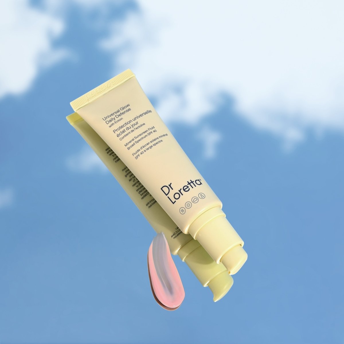 Universal Glow Daily Defense Mineral Sunscreen SPF 40 - Dr Loretta - Beauties Lab