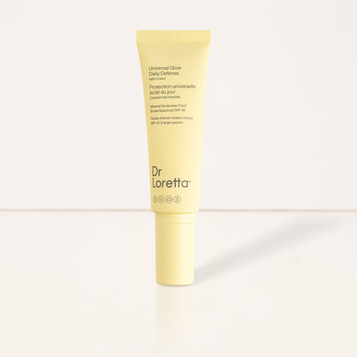 Universal Glow Daily Defense Mineral Sunscreen SPF 40 - Dr Loretta - Beauties Lab