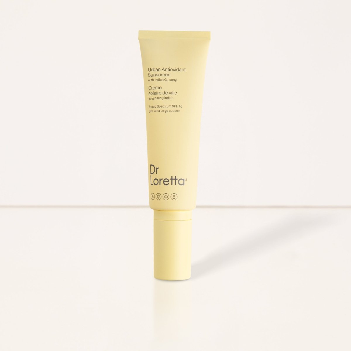 Urban Antioxidant Sunscreen SPF 40 - Dr Loretta - Beauties Lab