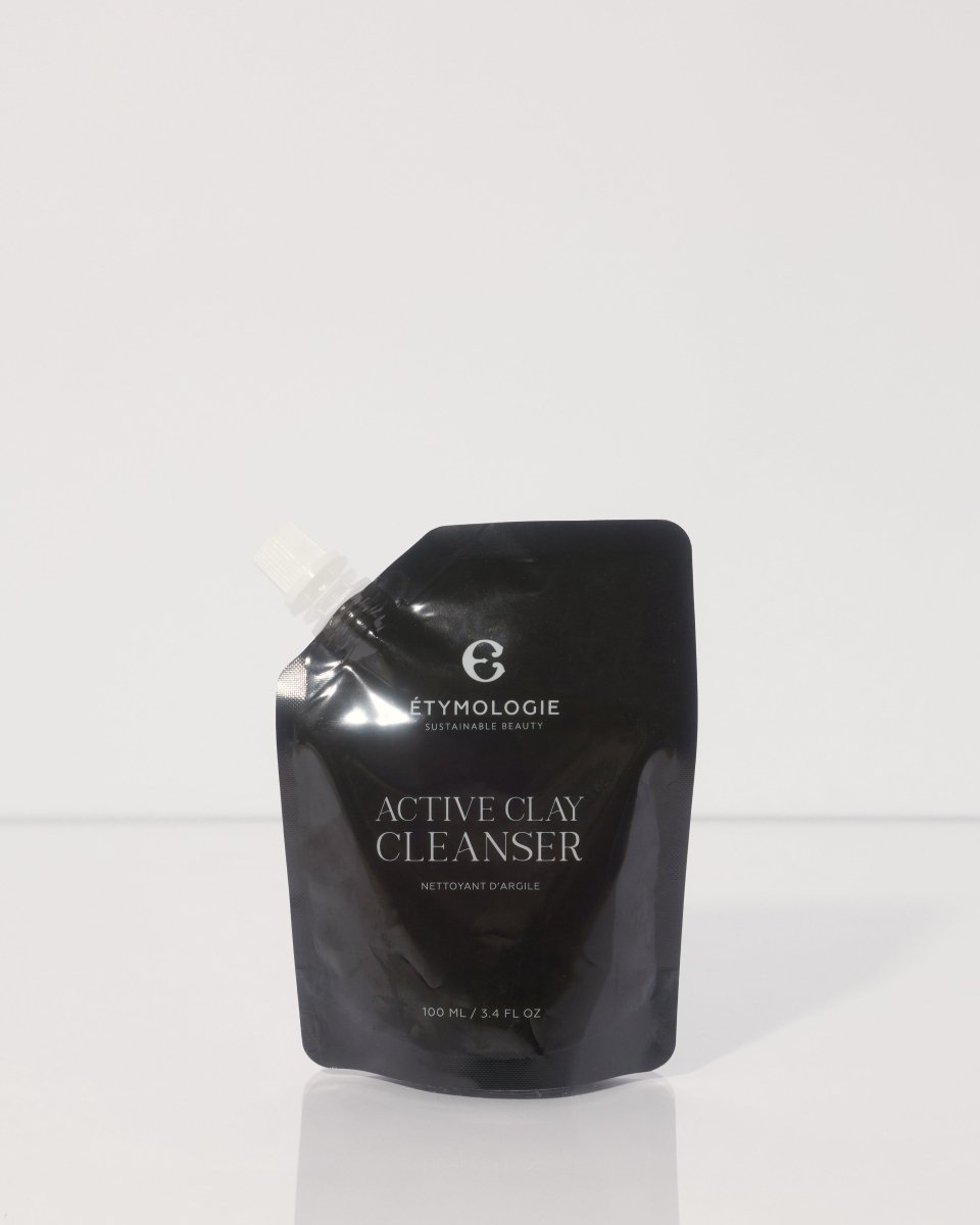 Active Clay Cleanser Refill - Étymologie - Beauties Lab
