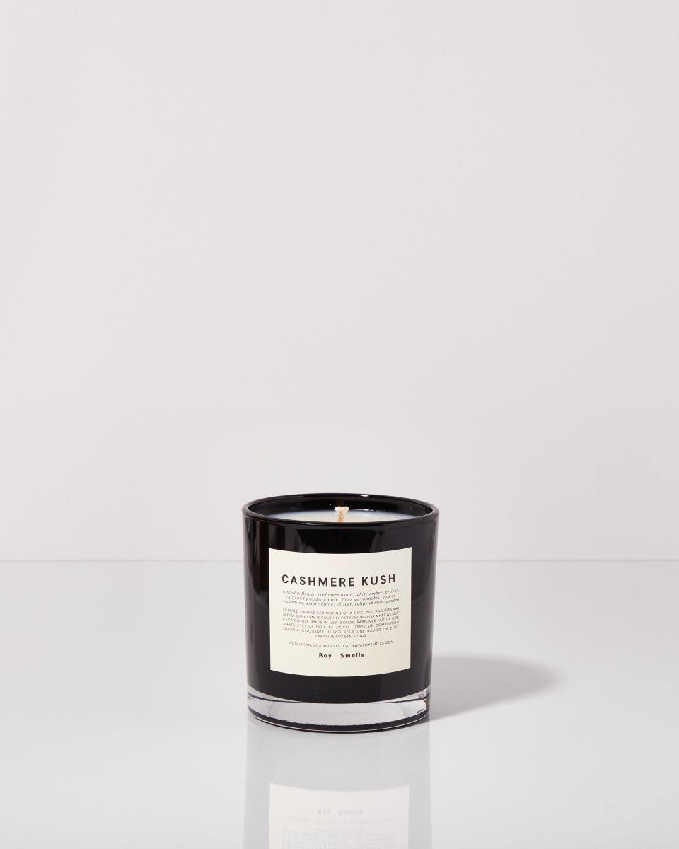 Cashmere Kush Scented Candle - Boy Smells - Beauties Lab