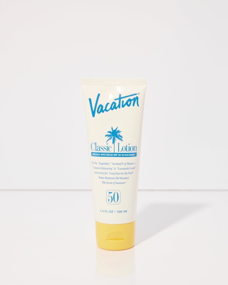 Classic Lotion SPF 50 - Vacation - Beauties Lab