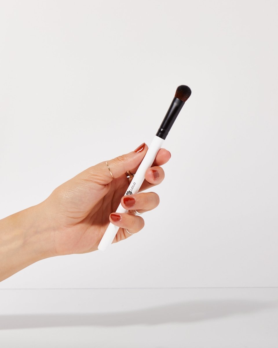 Concealer & Eyeshadow Brush - Lily Lolo - Beauties Lab