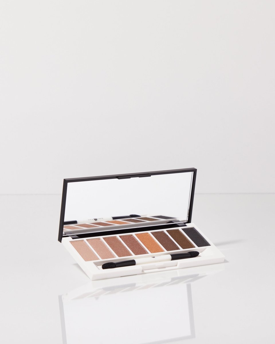 Laid Bare Eyeshadow Palette - Lily Lolo - Beauties Lab