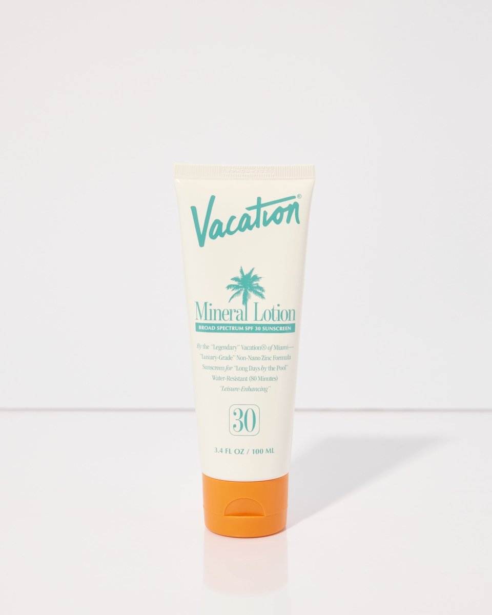 Mineral Lotion SPF 30 - Vacation - Beauties Lab