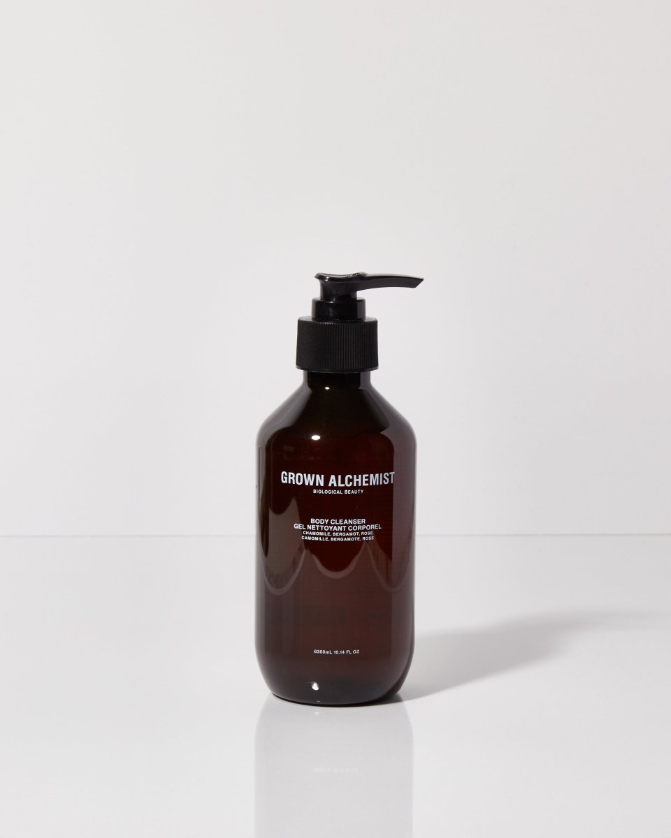 Unisex Gel Body Wash - Grown Alchemist - Beauties Lab