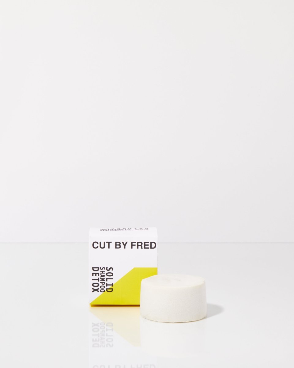 Vegan Stick Shampoo Refill - Cut by Fred - Beauties Lab