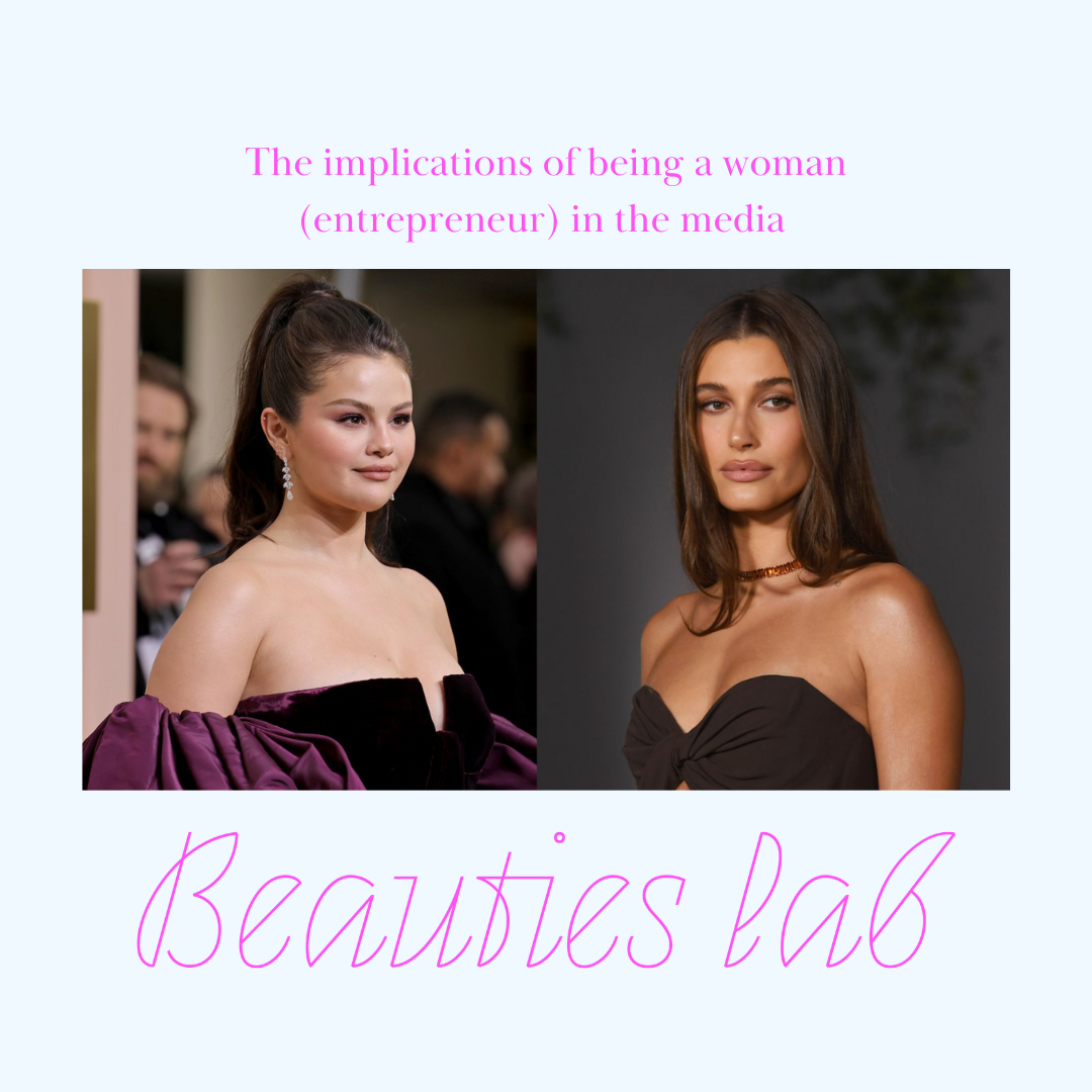 Selena and Hailey