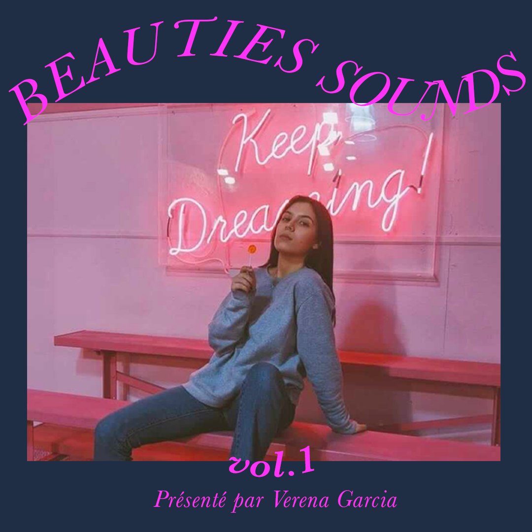 Beauties Sounds Vol. 1 par Verena Garcia - Beauties Lab