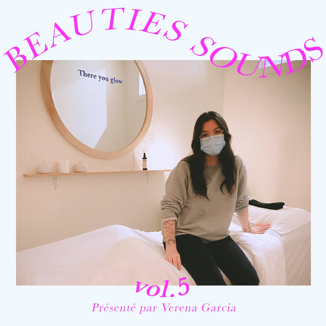 Beauties Sounds Vol. 5 By Verena Garcia - Beauties Lab