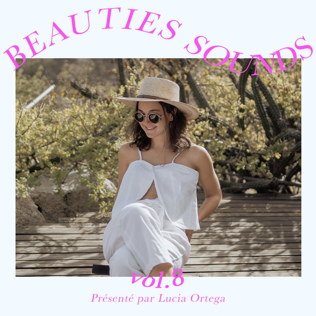 Beauties Sounds Vol. 8 by Lucia Ortega - Beauties Lab