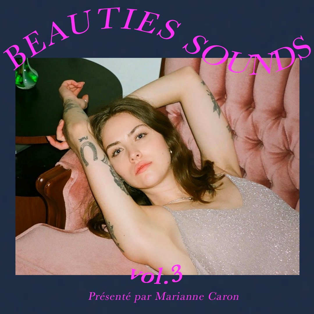 Beauties Sounds Vol.3 par Marianne Caron - Beauties Lab