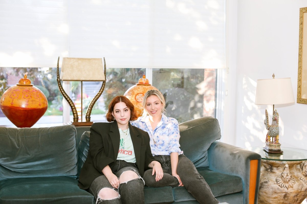 Beauties Talks Beauty with Maddie & Alana Alper - Beauties Lab