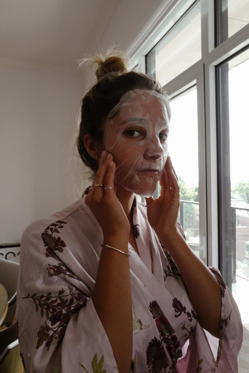 Face sheet masks : what we love about them and what not so much - Beauties Lab