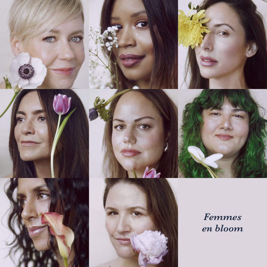 Femmes en Bloom - Beauties Lab