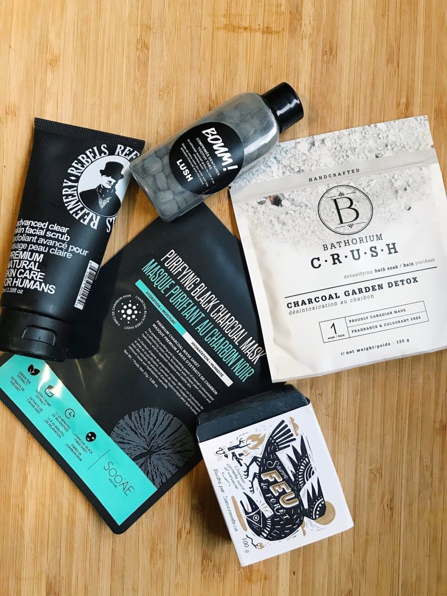 I Tried Charcoal Activated Products and This Is What Happened - Beauties Lab