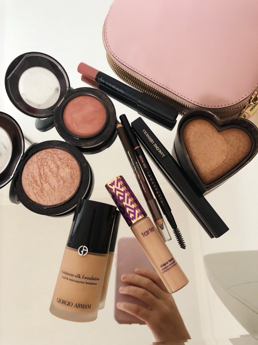 Inside The Makeup Bags of The Beauties Tribe : Partie 2 - Beauties Lab