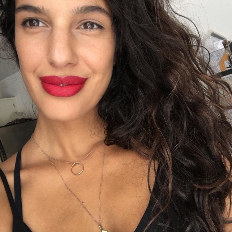 Inside the Red Lip Looks of the Beauties Tribe - Beauties Lab