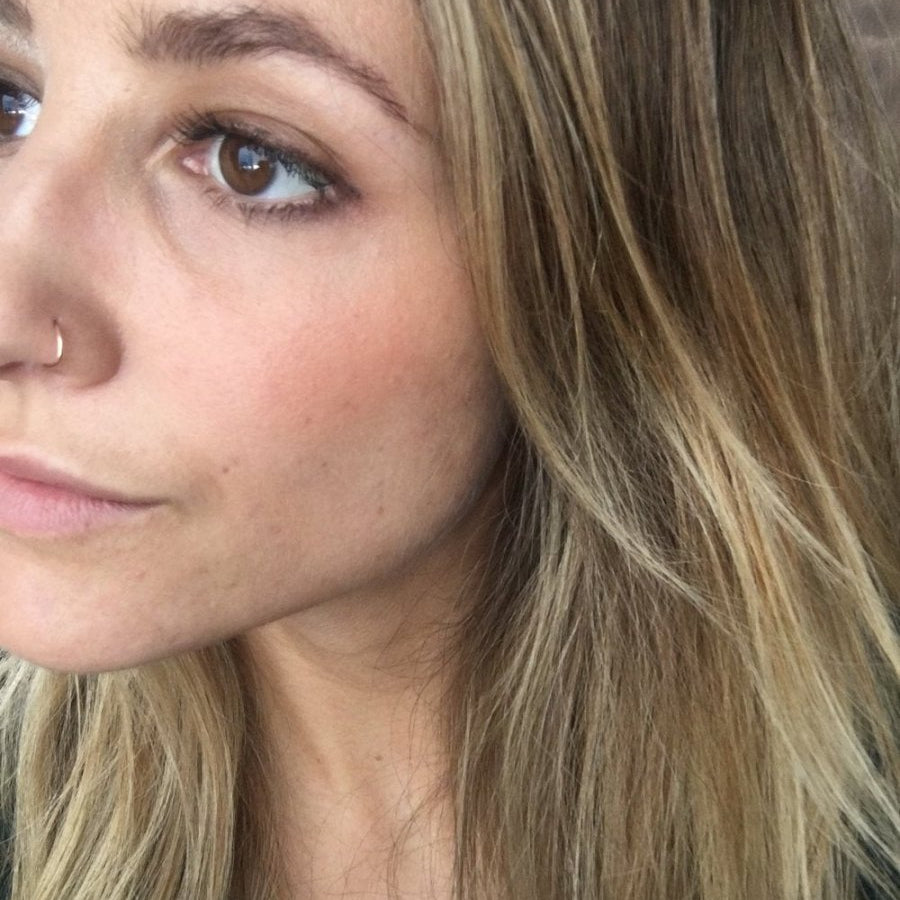 J'ai enfin essayé le microblading! - Beauties Lab