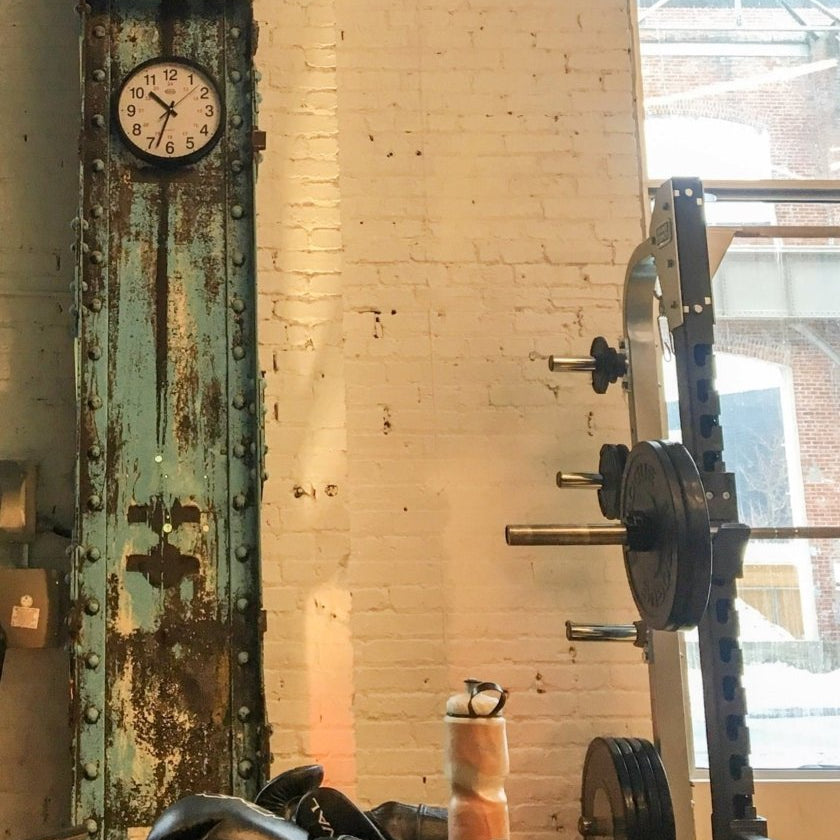 Le Studio Locomotion (ou l'utopique gym). - Beauties Lab