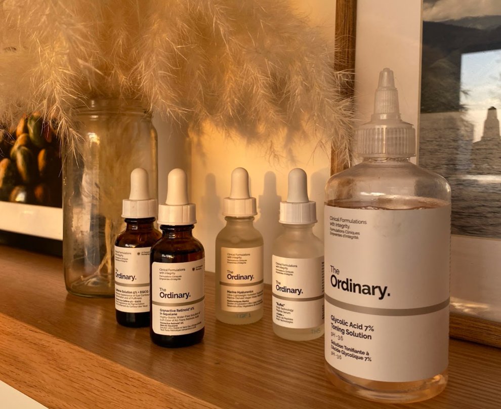 Lucía tried The Ordinary... And here’s what she had to say about it! - Beauties Lab