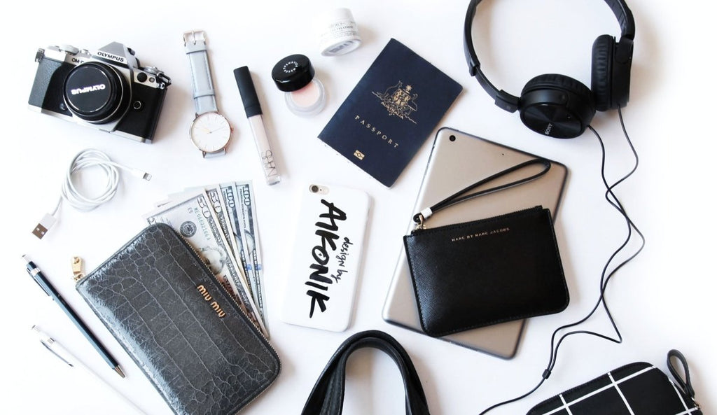 Travel Essentials to Pack for Your Next Trip