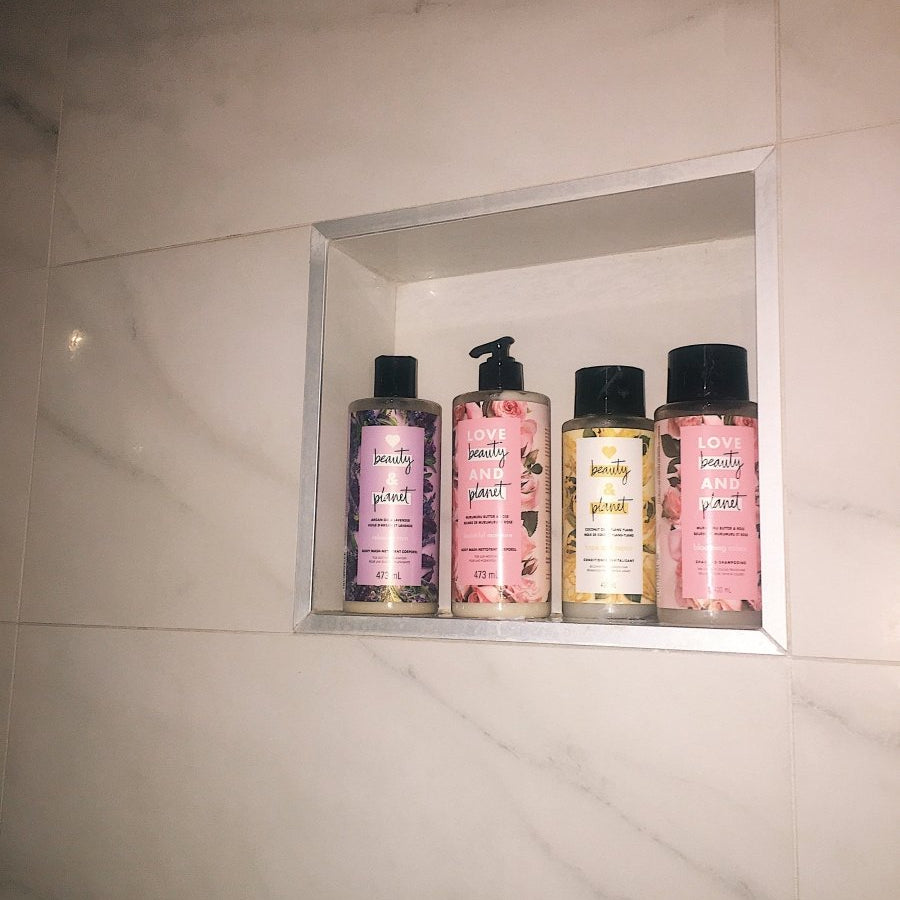 Trois mots importants, une nouvelle marque de soins personnels : Love Beauty Planet. - Beauties Lab