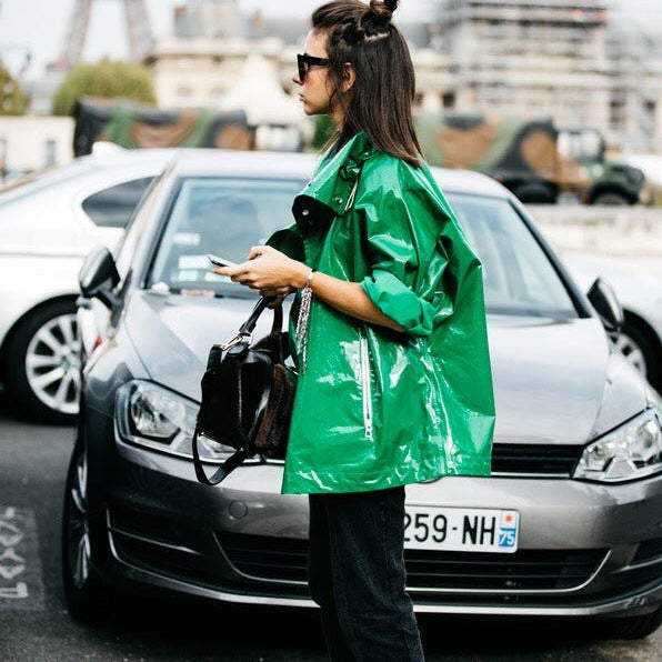 We love winter... Because of all the winter jackets. - Beauties Lab
