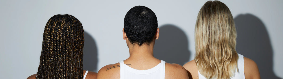 All Hair Types - Beauties Lab 