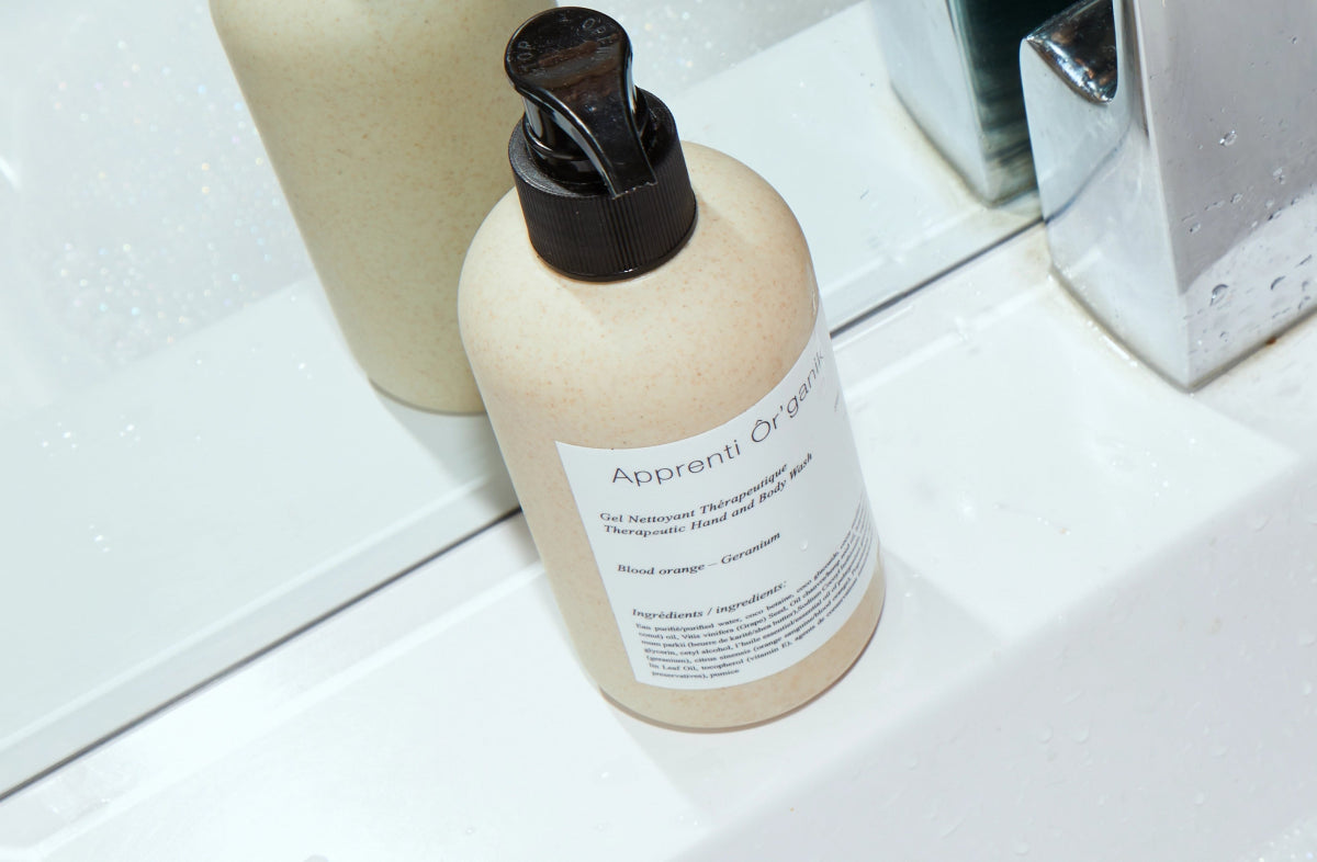 Apprenti Ôr'ganik - Beauties Lab 