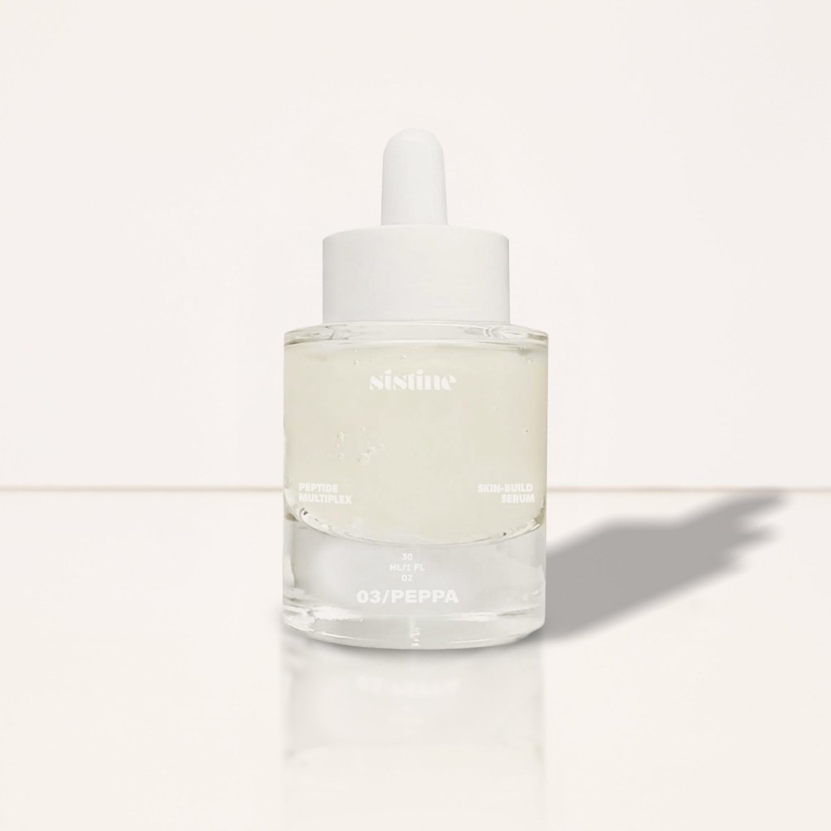 03/PEPPA Peptide Serum - Sistine - Beauties Lab