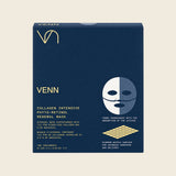 2-Pack Collagen Intensive Phyto-Retinol Sheet Mask - VENN Skincare - Beauties Lab