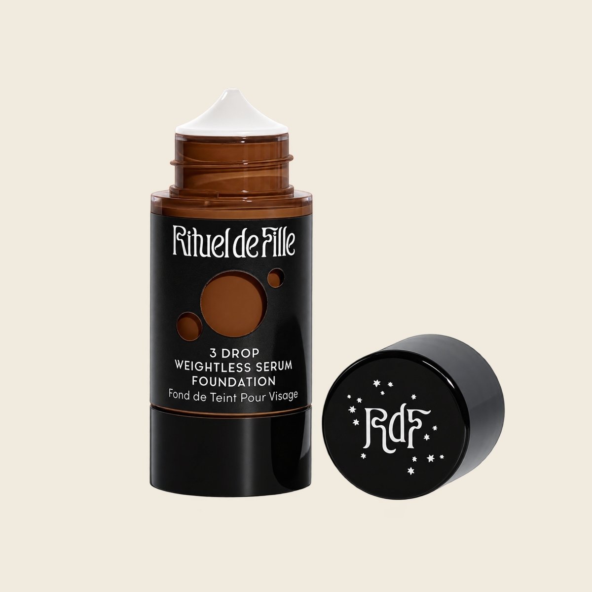 3 Drop Weightless Serum Foundation - Rituel de Fille - Beauties Lab