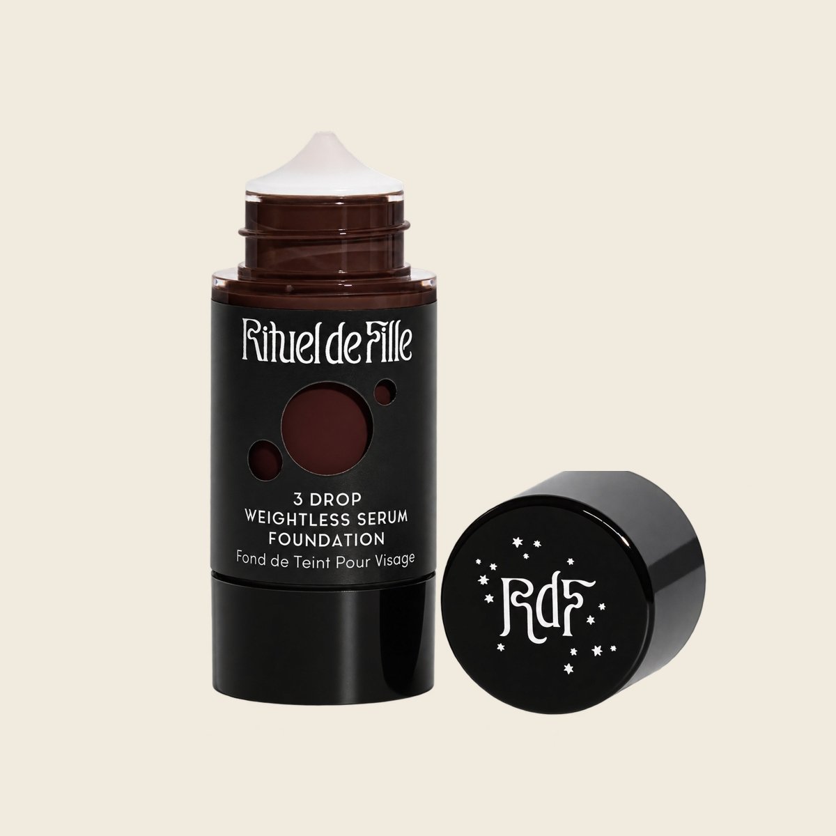 3 Drop Weightless Serum Foundation - Rituel de Fille - Beauties Lab