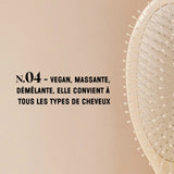 N.04 The Miracle Detangling & Massaging Brush