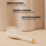 N.04 The Miracle Detangling & Massaging Brush